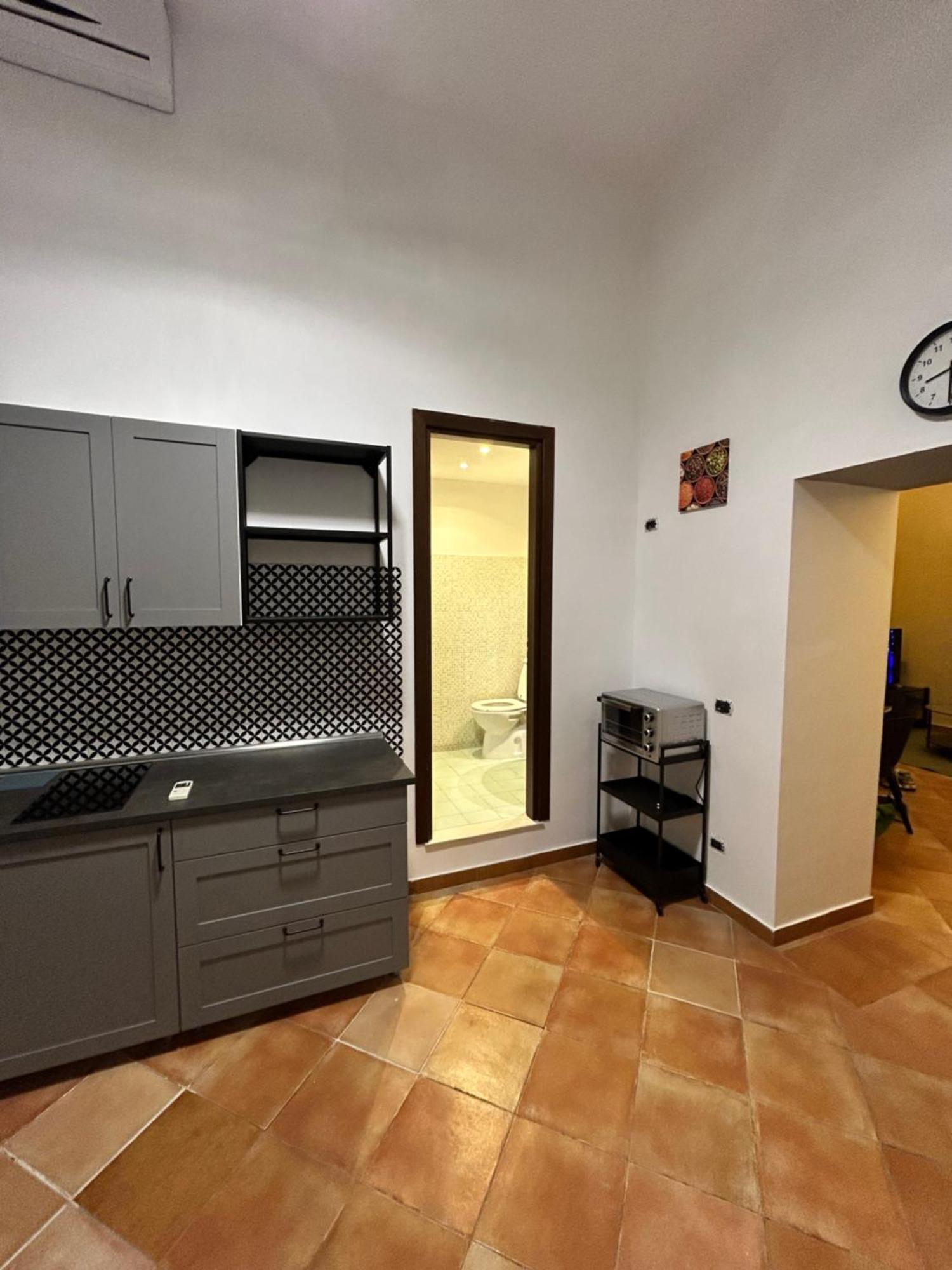 Ferienwohnung Ferrigni 33 Neapel Exterior foto